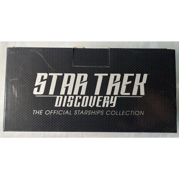 Eaglemoss Star Trek Discovery USS Edison NCC-1683 Ship Replica UFP Starship New - Picture 2 of 8